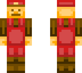 8bit mario