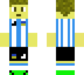 argentina national football (soccer) team player (me)