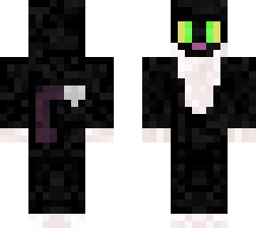 black cat
