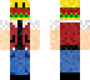 burgerrojo