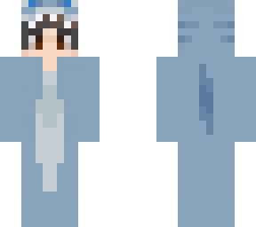 cavespider shark onsie (no scar)