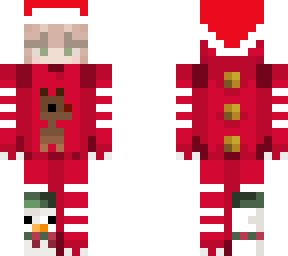chica navidad 2022