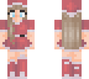 christmas blonde