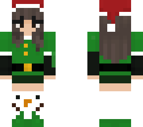 christmas elf ???♀