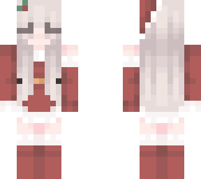 christmas girl
