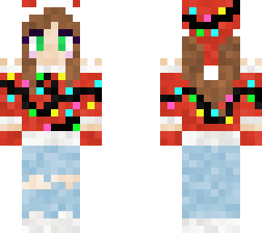 christmas lights