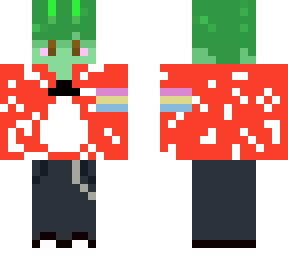 christmas oc!