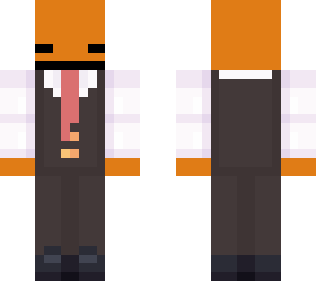 clementine suit