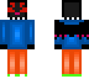 danfell (real demon form)