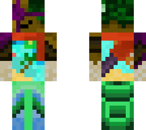demon curse kid