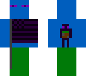 enderman flag