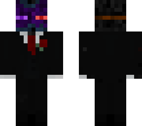 enderman tux