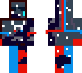 fading (death) skin