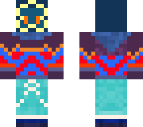 fall guys| nebula captain (refreshed #2)