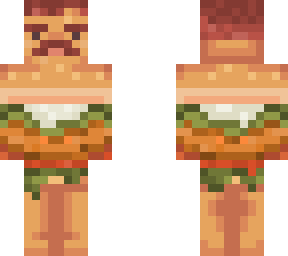 fish burger