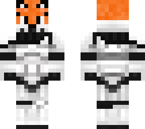 fox trooper (girl)