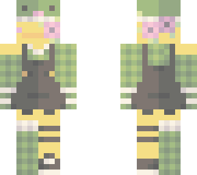 frog duck