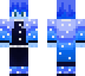frosty zenitsu (1000 likes special)