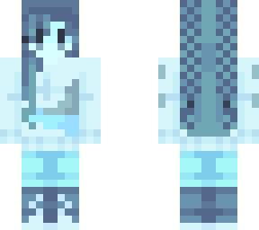 frozen lake - ce