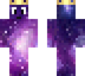 galaxy boy (crowned)