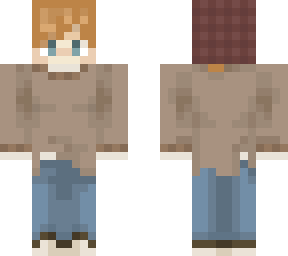ginger boy [allen]