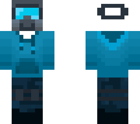 hoodie gas mask