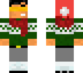 improvert christmas skin (double fixed)