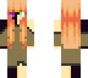 infected with ender (edited)