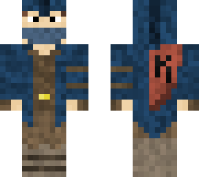 kaltonog assassin suit
