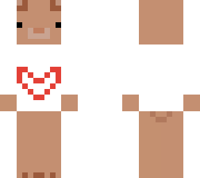 lilbear w heart