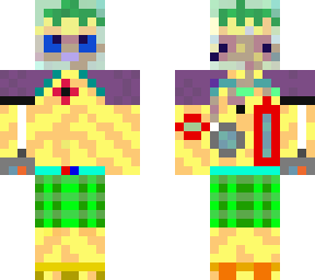 marine alien