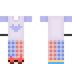 matching pj p2