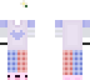 Matching pj's 1 | Minecraft Skin