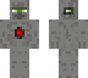 mecha villager