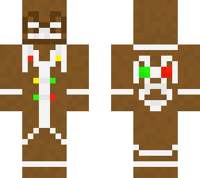 mx gingerbread man