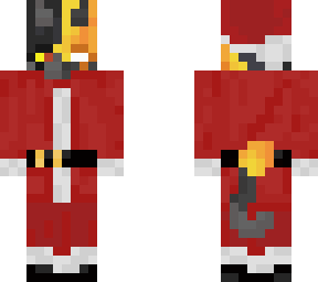my character- christmas edition!