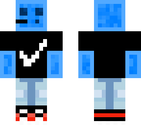 my freind blue jelly