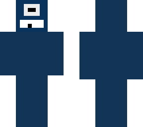 navy blue cyclops