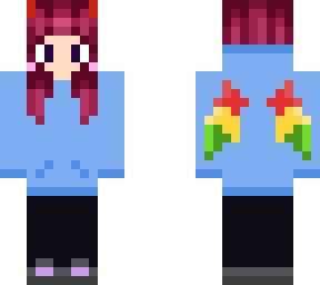 new new new and improved randytpd skin