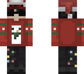 pat christmas skin 22