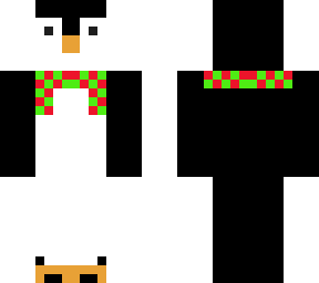 penguin christmas