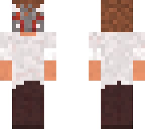 pezzi blood mask