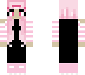 pink and white sugar girl