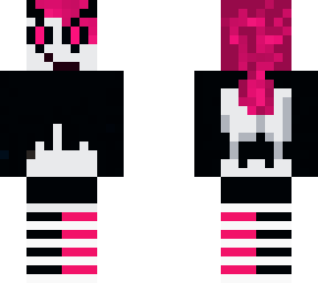 pink demon but good
