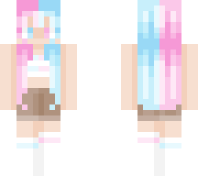 pink vs blue