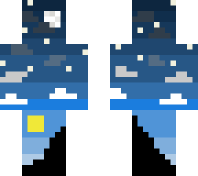 pixel art|day & night