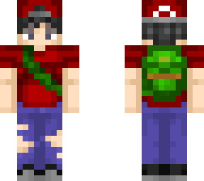 pokemon trainer