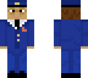 Postman per (rasmus462) v3 | Minecraft Skin