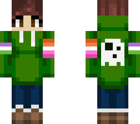 pride skin