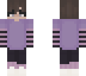 purple guy